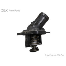 17V313 Thermostat Housing For 12-14 Honda CR-V EX 2.4